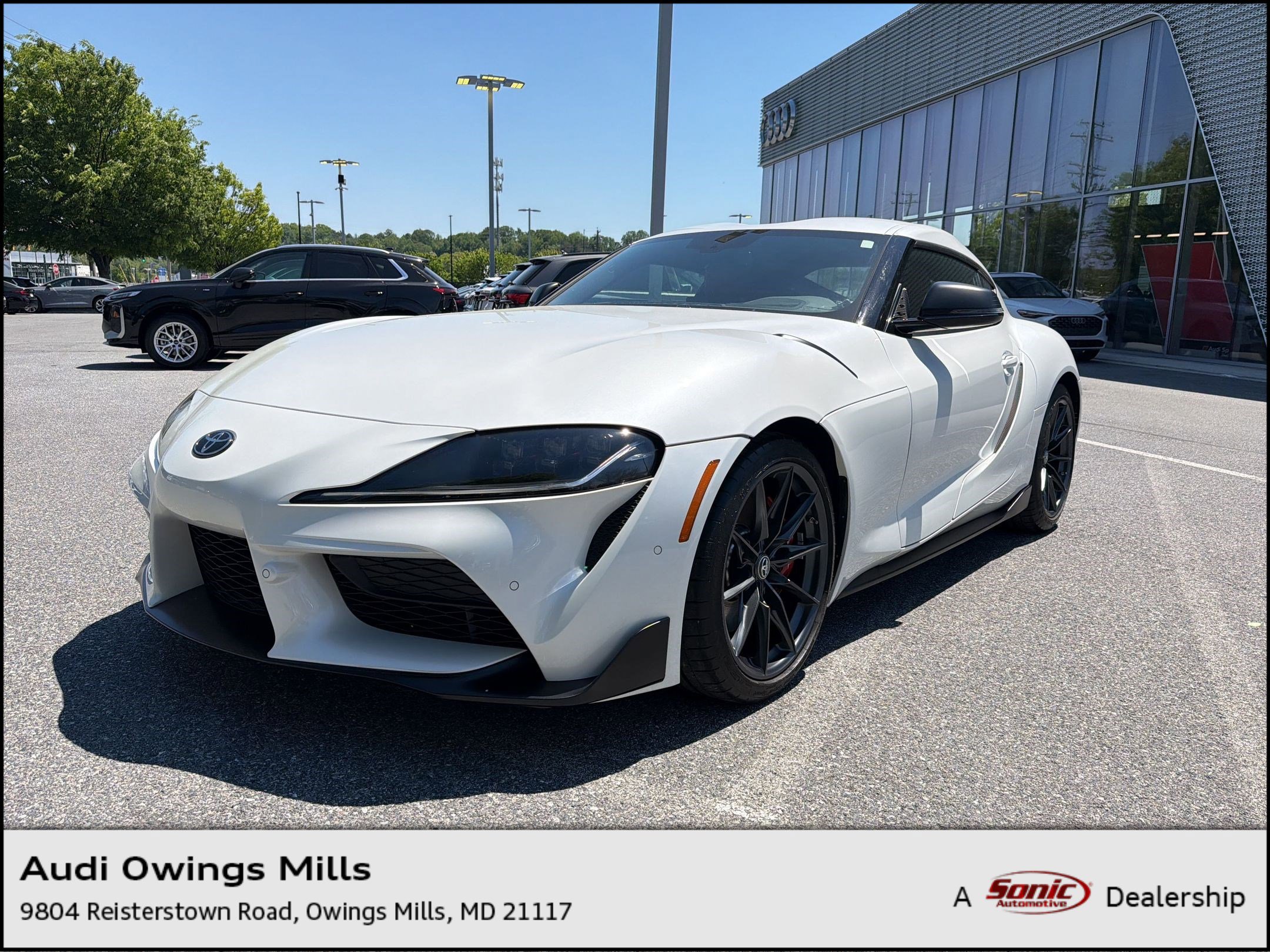 Used 2024 Toyota Supra Premium w/ Driver Assist Package