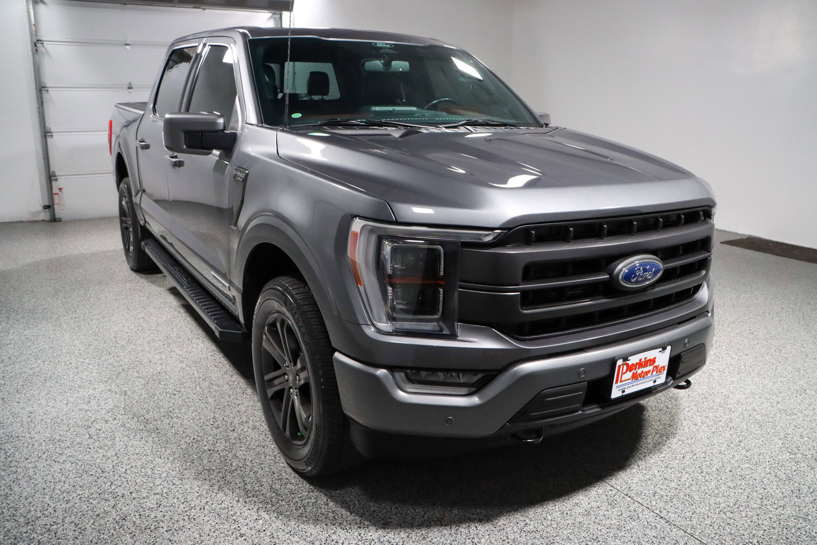 Used 2022 Ford F150 Lariat w/ Equipment Group 502A High image 5