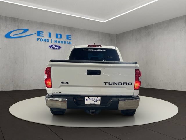 Used 2021 Toyota Tundra 4x4 CrewMax image 11