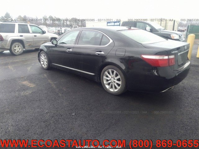 Used 2008 Lexus LS 460 L image 2