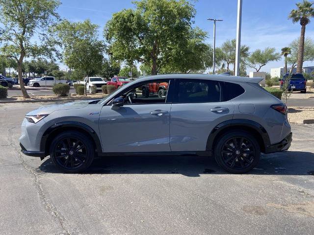 Used 2025 Acura ADX A-Spec image 4