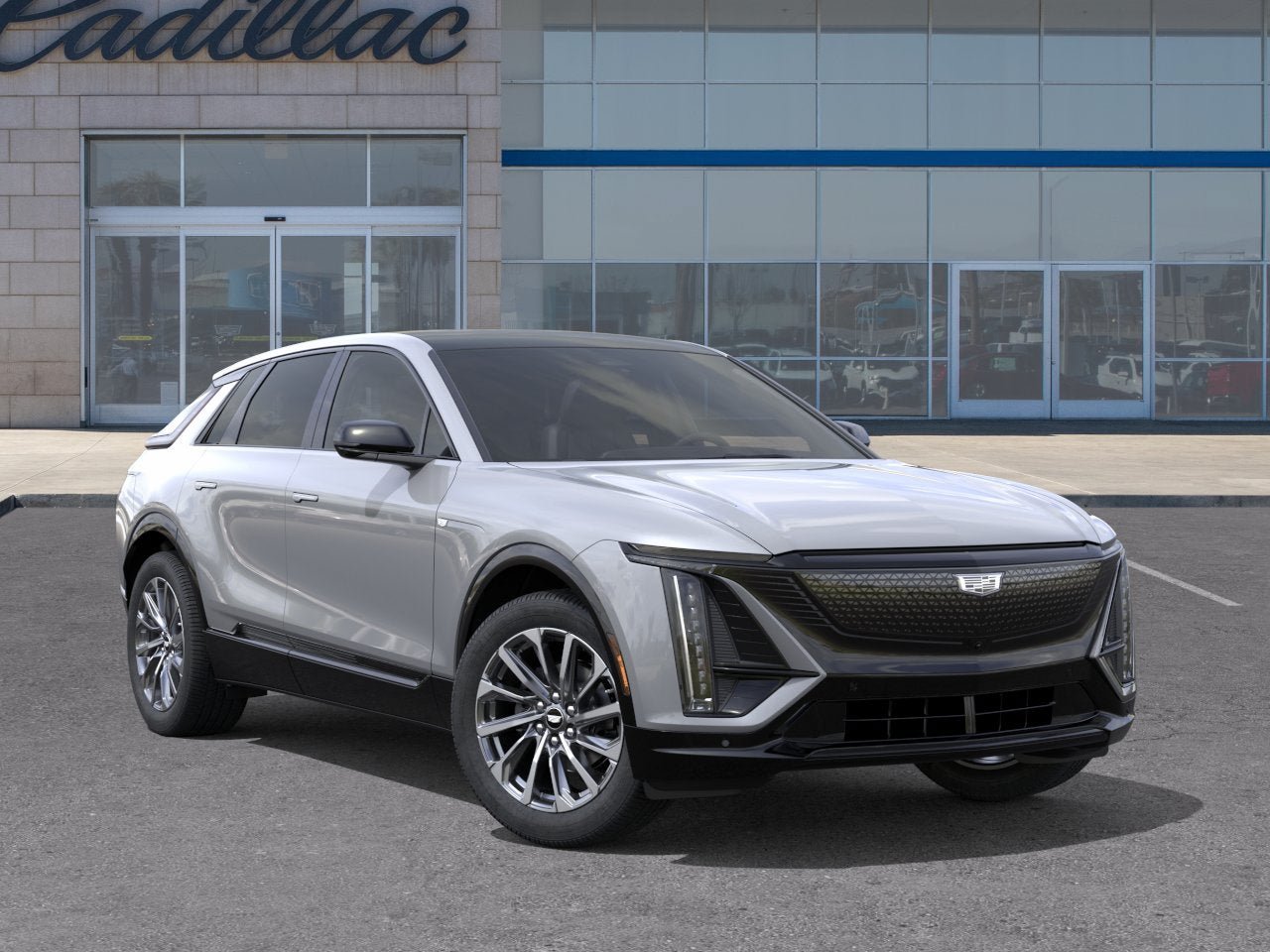 New 2027 Cadillac Lyriq Premium Sport RWD image 26