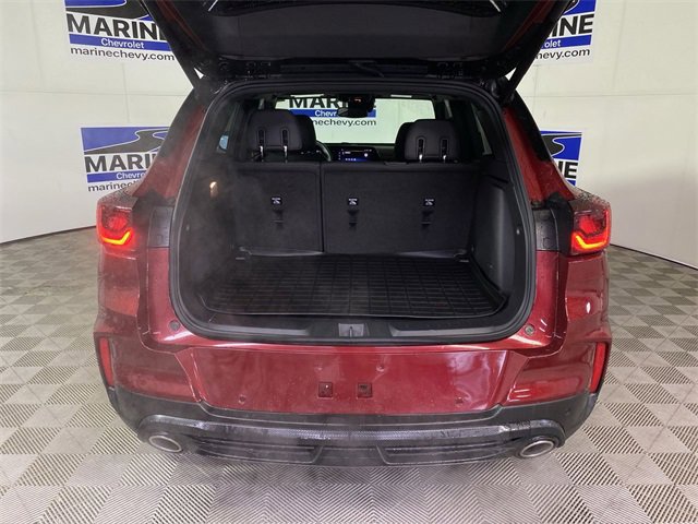 Certified 2025 Chevrolet TrailBlazer RS w/ Convenience Package image 31