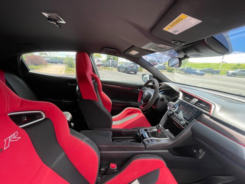 Used 2021 Honda Civic Type R Touring image 4