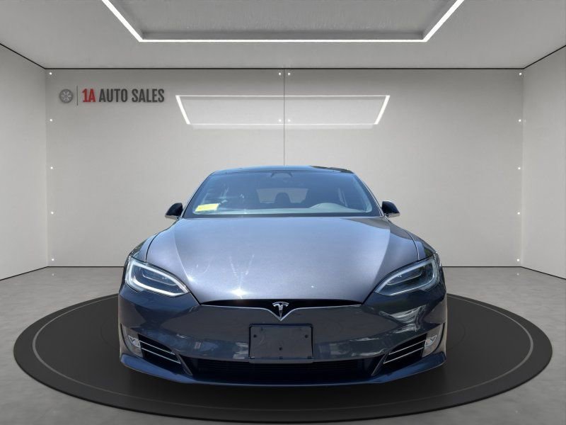 Used 2019 Tesla Model S Long Range AWD/4WD image 8