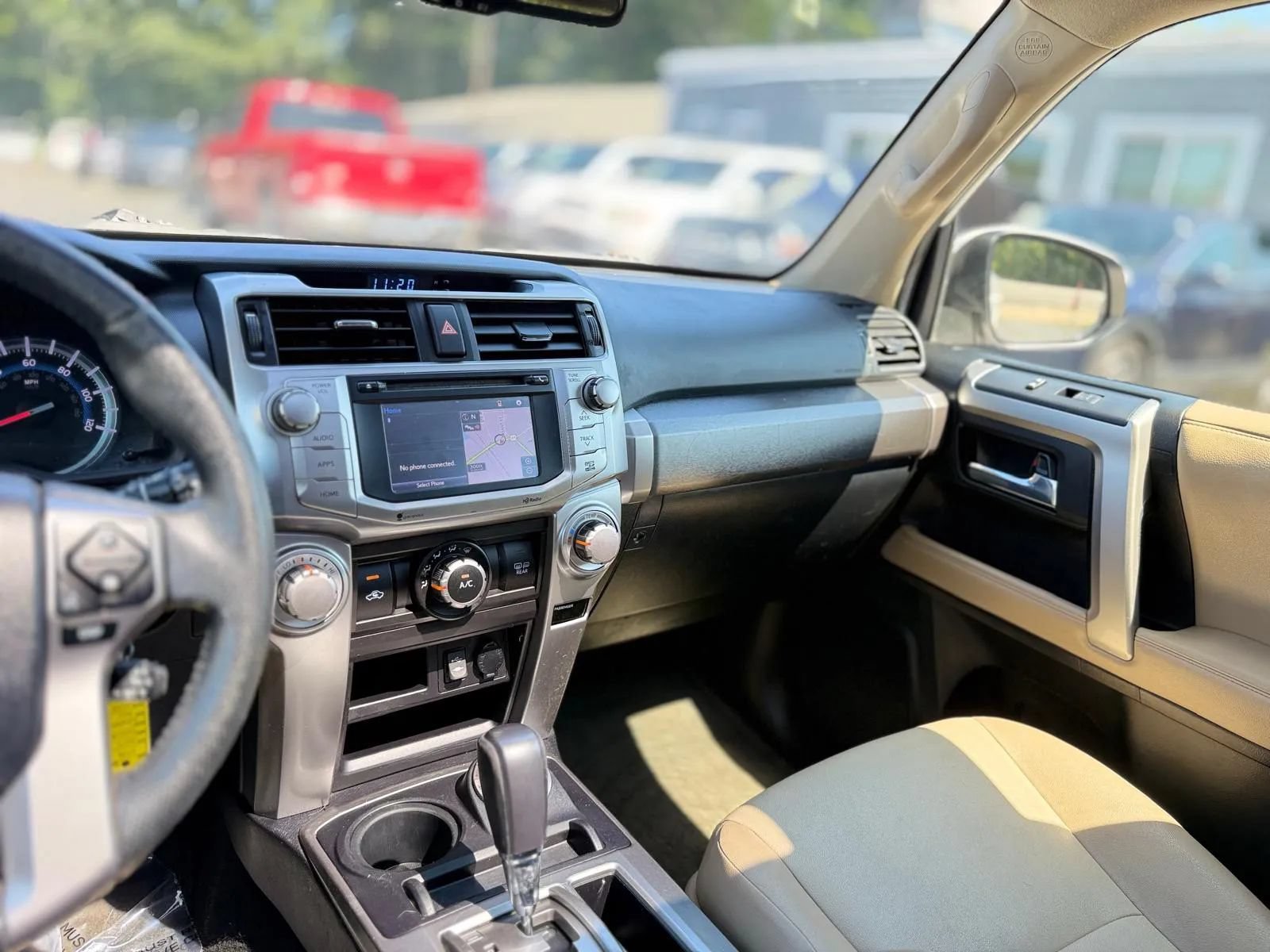 Used 2015 Toyota 4Runner SR5 Premium AWD/4WD image 22