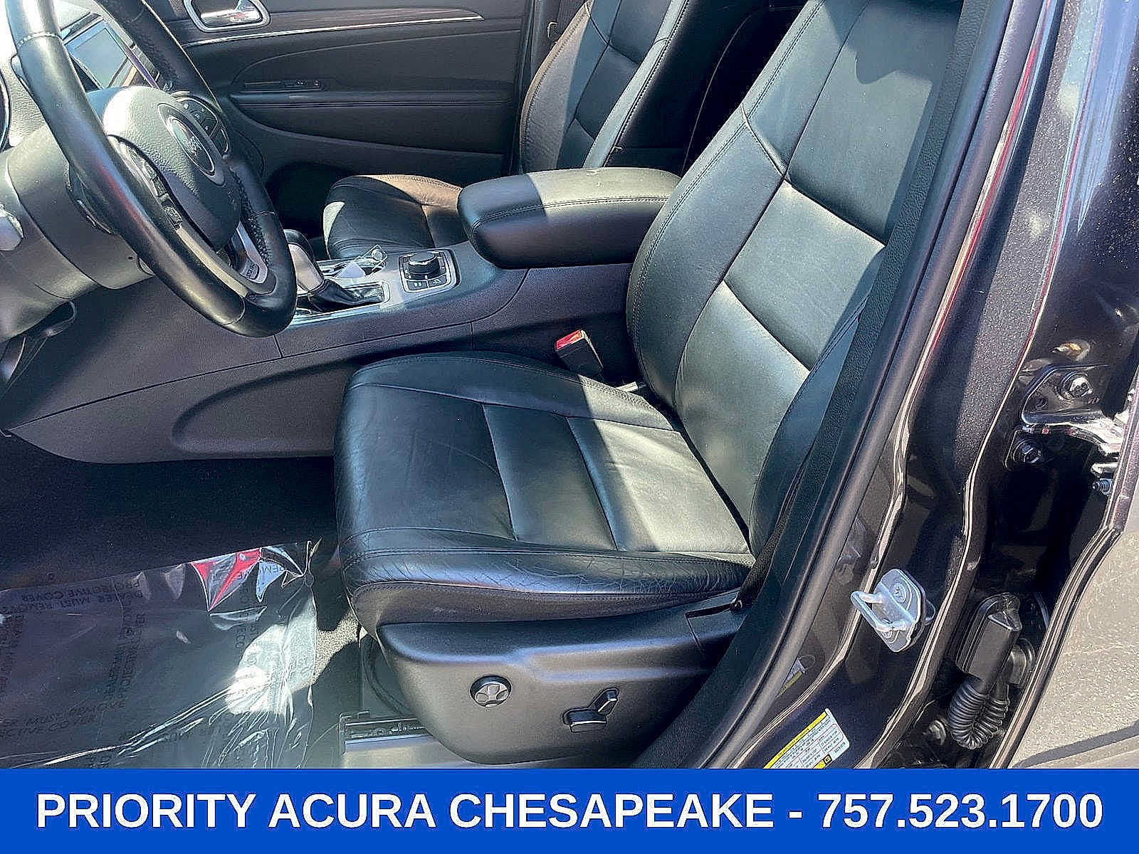 Used 2020 Jeep Grand Cherokee Limited AWD/4WD image 10