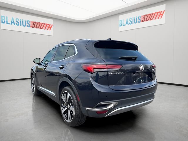 Used 2021 Buick Envision Essence image 5