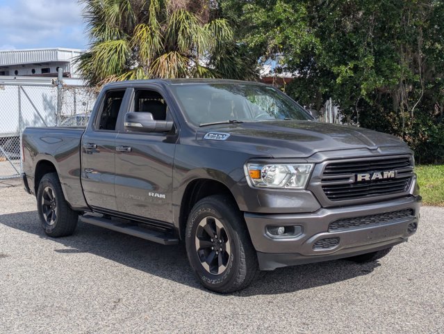Used 2019 RAM 1500 Big Horn image 3