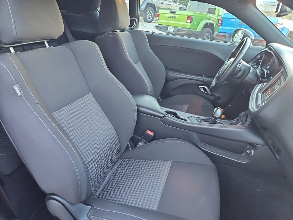 Certified 2023 Dodge Challenger R/T w/ Shaker Package RWD image 20