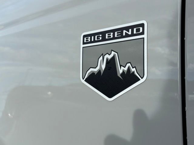 New 2026 Ford Bronco Big Bend image 18