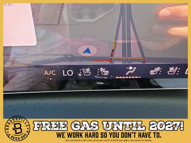 New 2027 Buick Enclave Avenir w/ LPO, Floor Liner Package FWD image 23