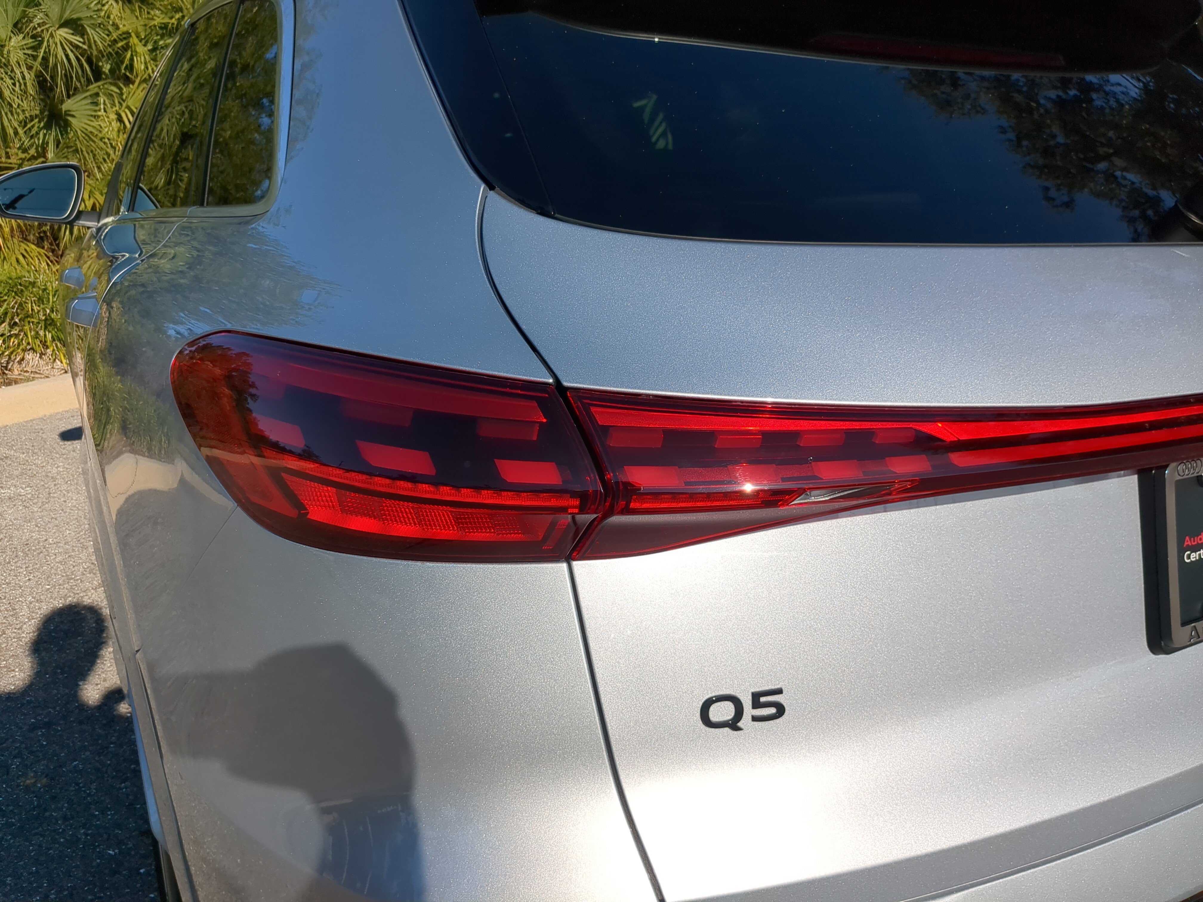 Certified 2025 Audi Q5 Premium Plus w/ Premium Plus image 10