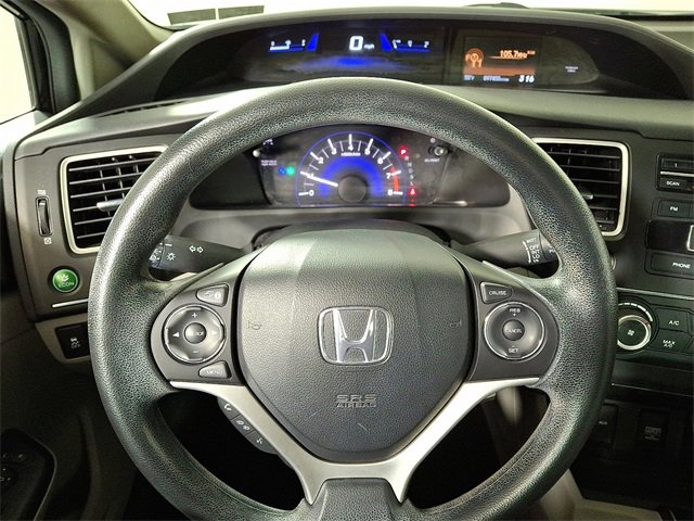 Used 2015 Honda Civic LX image 19