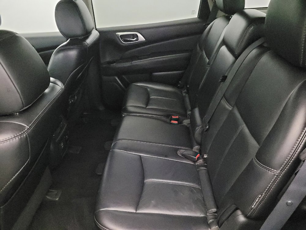 Used 2018 Nissan Pathfinder SL w/ SL Premium Package image 18