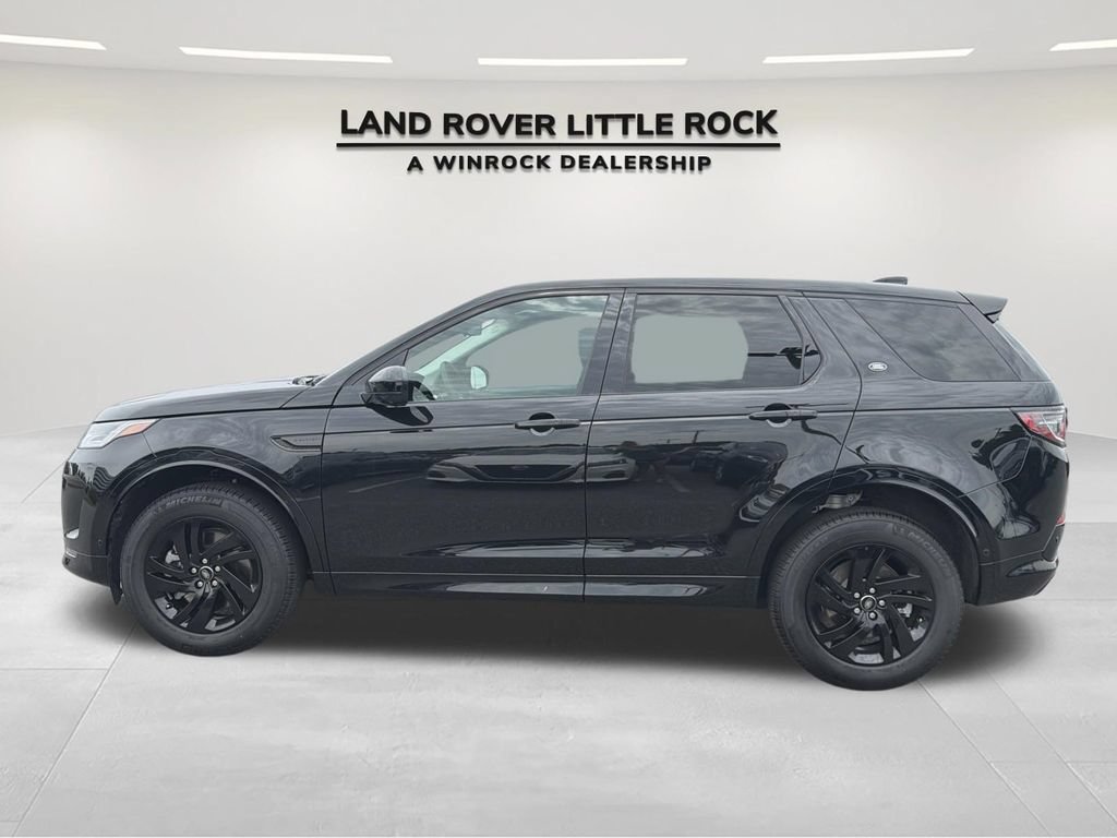 Used 2025 Land Rover Discovery Sport S AWD/4WD image 6