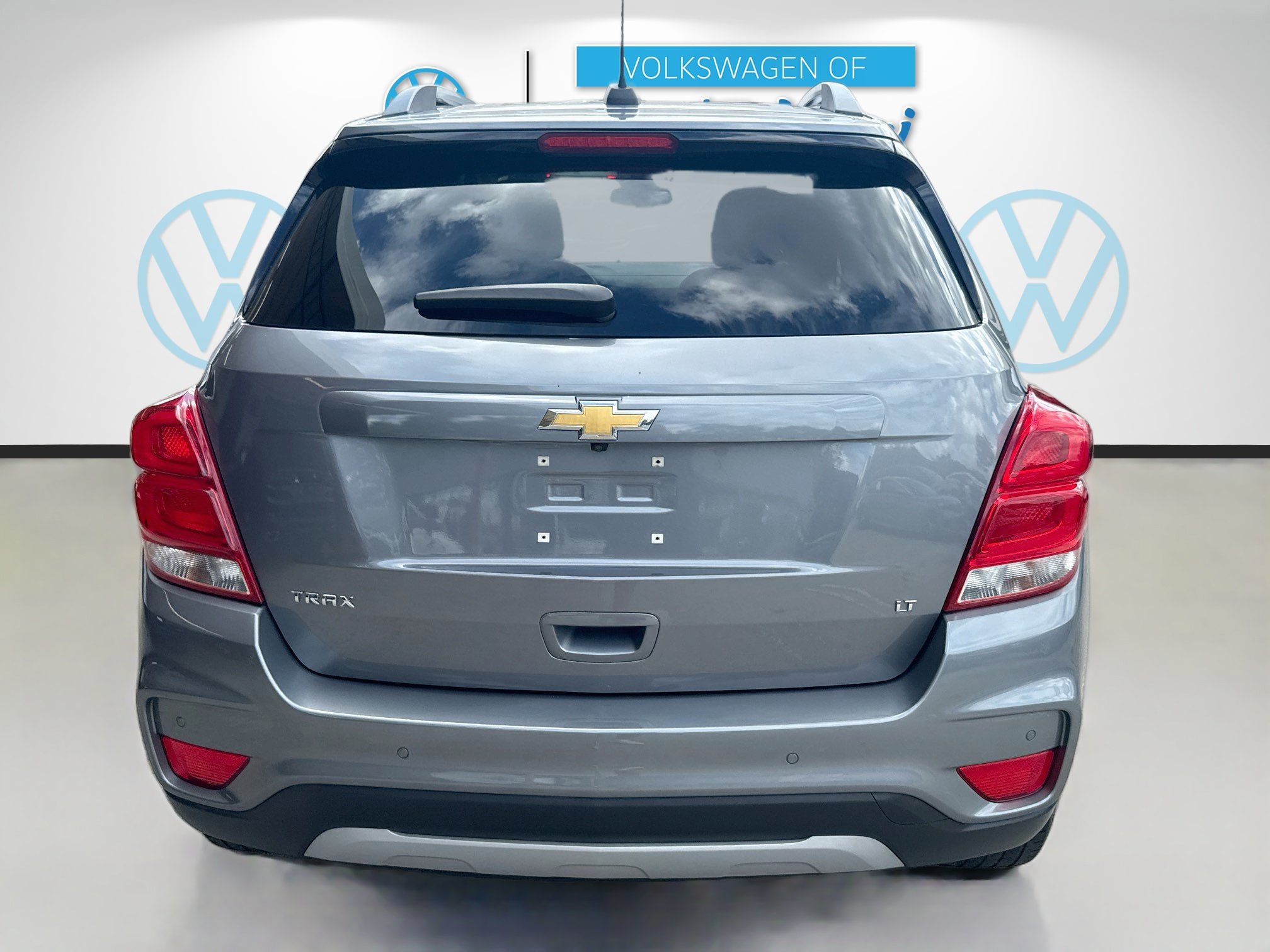 Used 2020 Chevrolet Trax LT w/ Driver Confidence Package FWD image 6