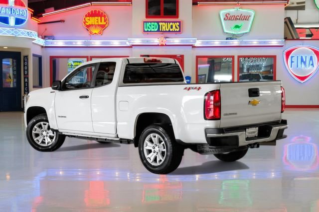 Used 2017 Chevrolet Colorado W/T w/ WT Convenience Package image 4