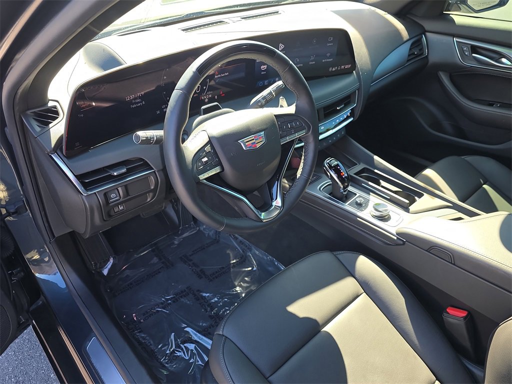 Used 2025 Cadillac CT5 Premium Luxury image 21