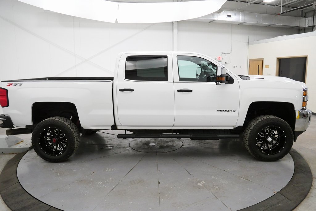 Used 2018 Chevrolet Silverado 2500 LTZ w/ Duramax Plus Package image 8