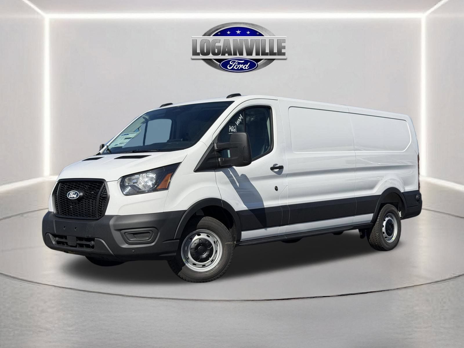 New 2026 Ford Transit 250 Low Roof