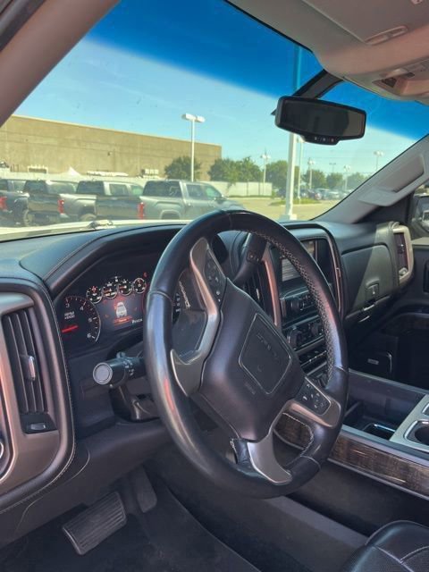 Used 2014 GMC Sierra 1500 Denali w/ Suspension Package, Off-Road image 13