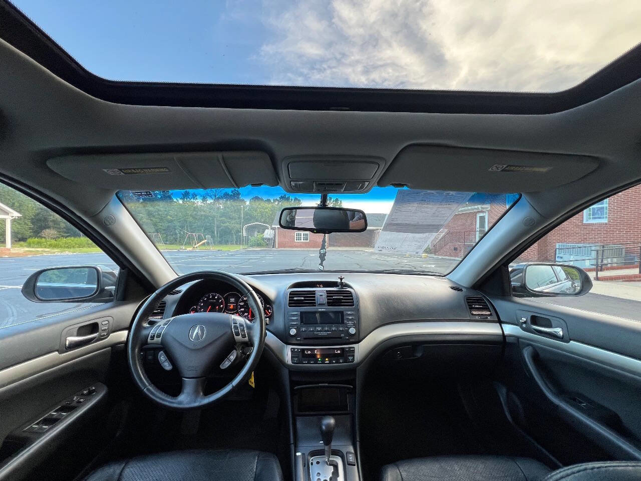 Used 2007 Acura TSX image 15