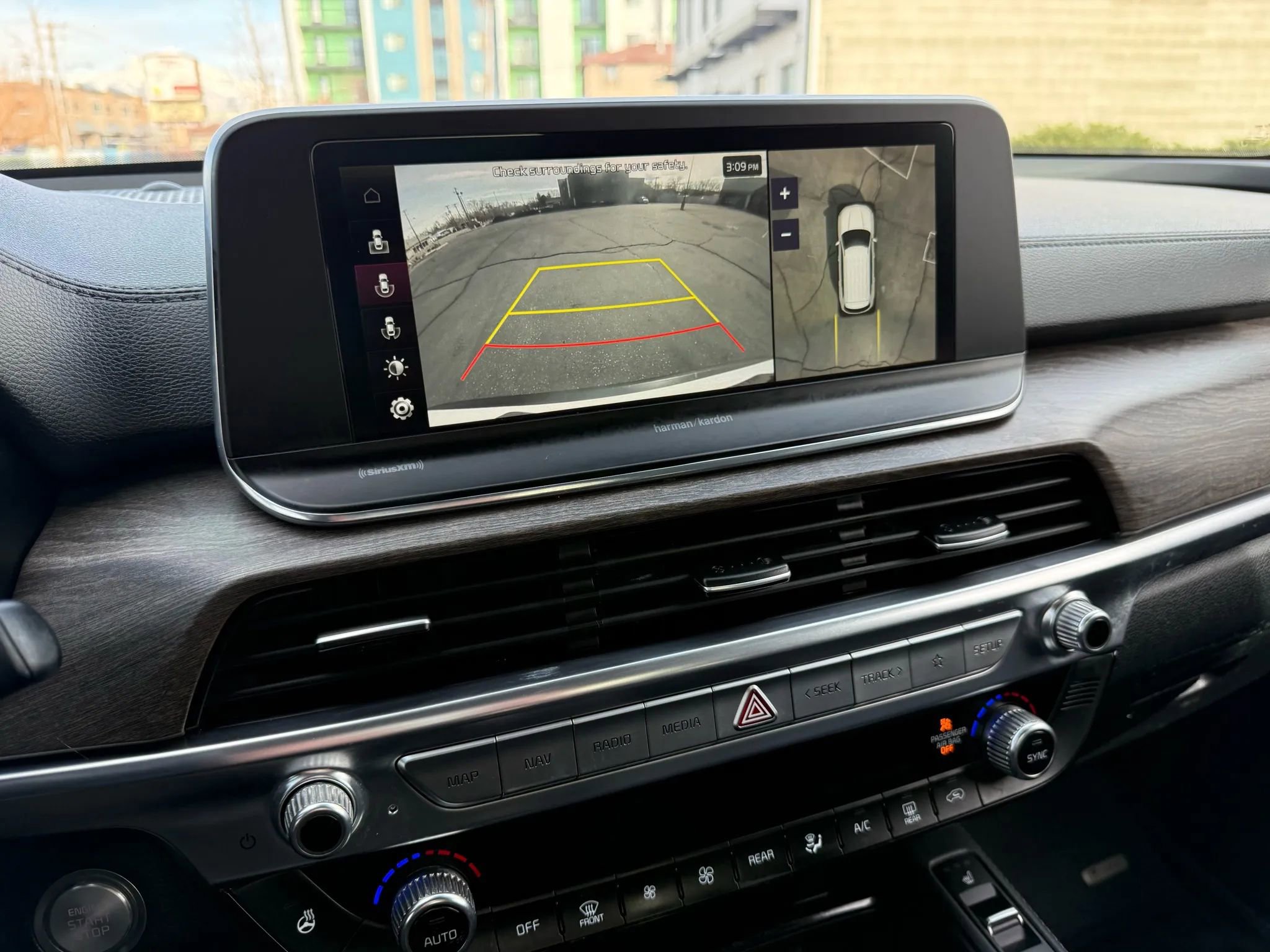 Used 2020 Kia Telluride SX w/ SX Prestige Package image 21