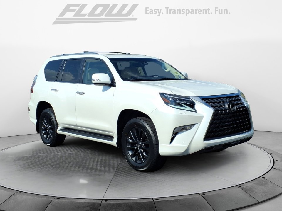 Used 2023 Lexus GX 460 Premium