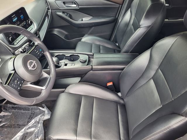 Certified 2023 Nissan Rogue SL w/ SL Premium Package AWD/4WD image 19