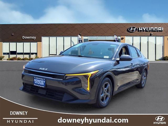 Used 2025 Kia K4 LXS