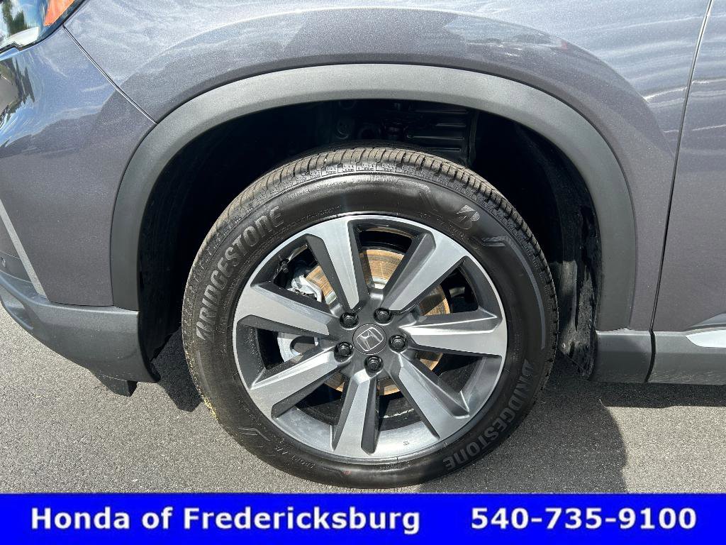 Used 2025 Honda Pilot Elite image 38