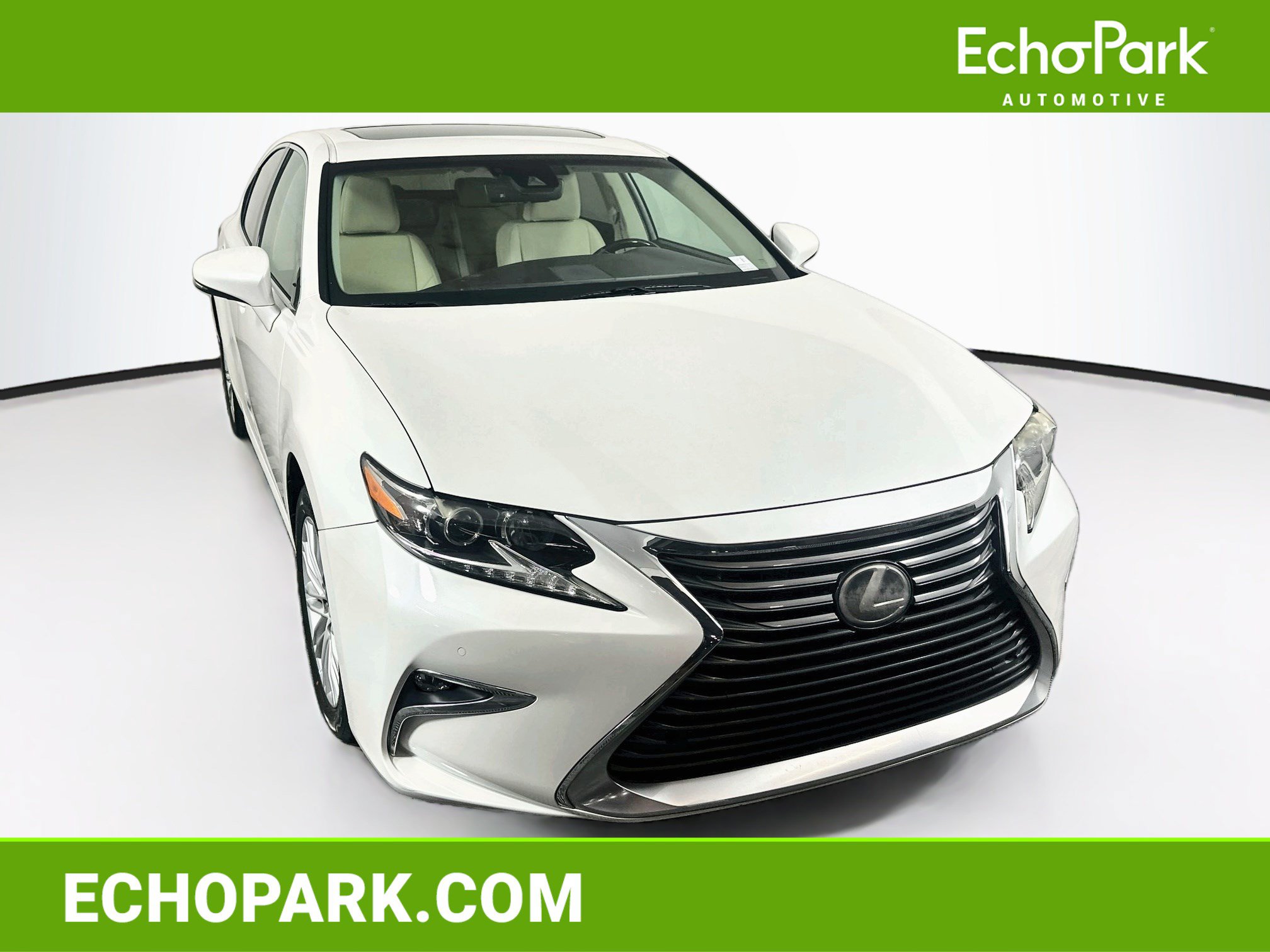Used 2017 Lexus ES 350 w/ Premium Package