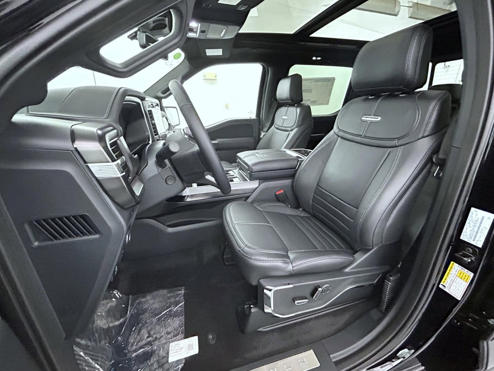 New 2026 Ford F150 Platinum AWD/4WD image 11