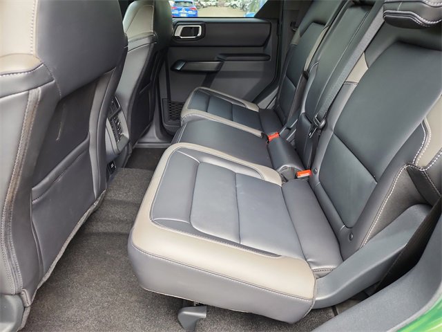 New 2025 Ford Bronco Outer Banks w/ Sasquatch Package image 14