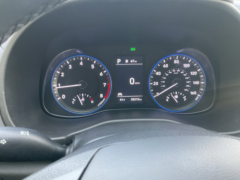 Used 2021 Hyundai Kona SEL image 14