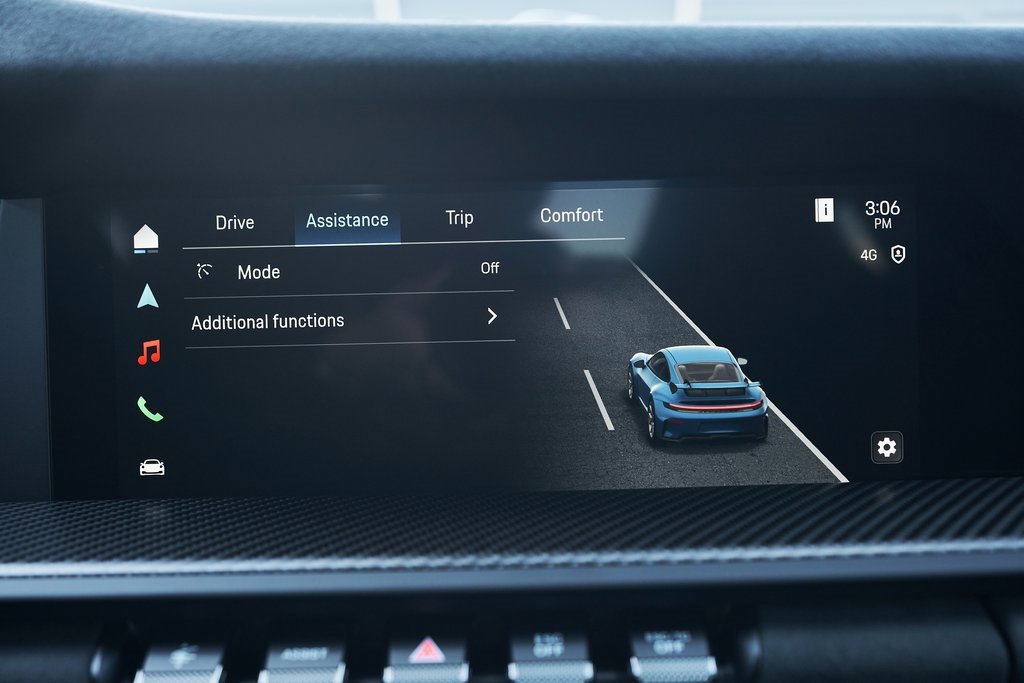 Used 2026 Porsche 911 GT3 w/ Weissach Package image 74