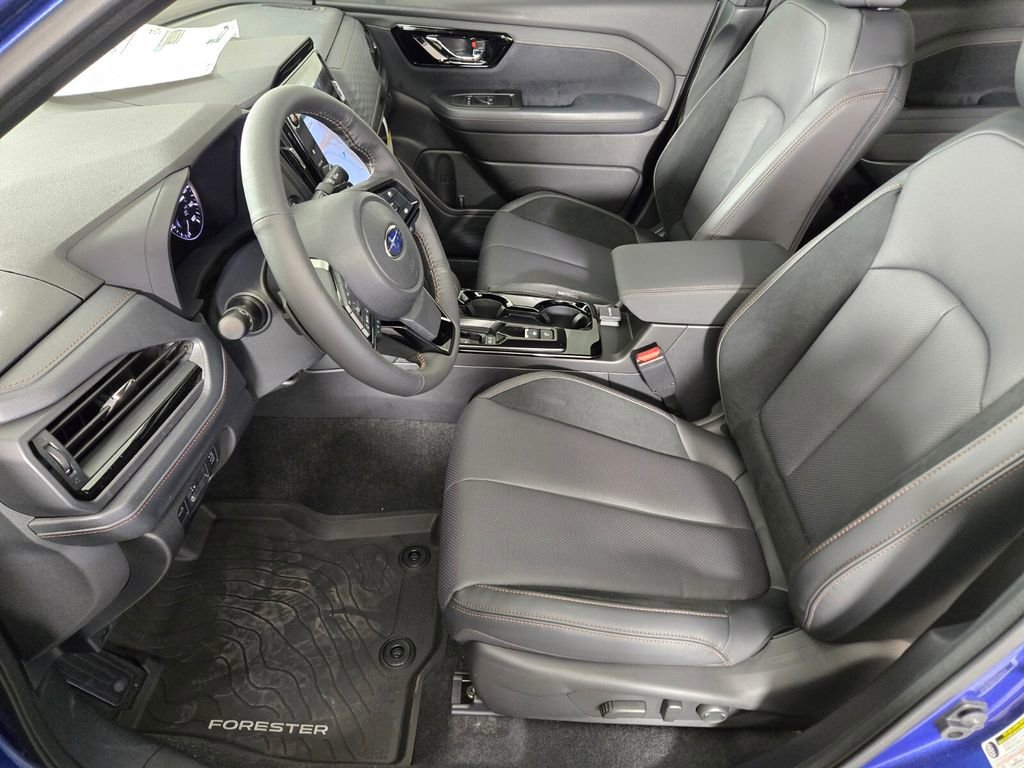 New 2026 Subaru Forester Touring image 9