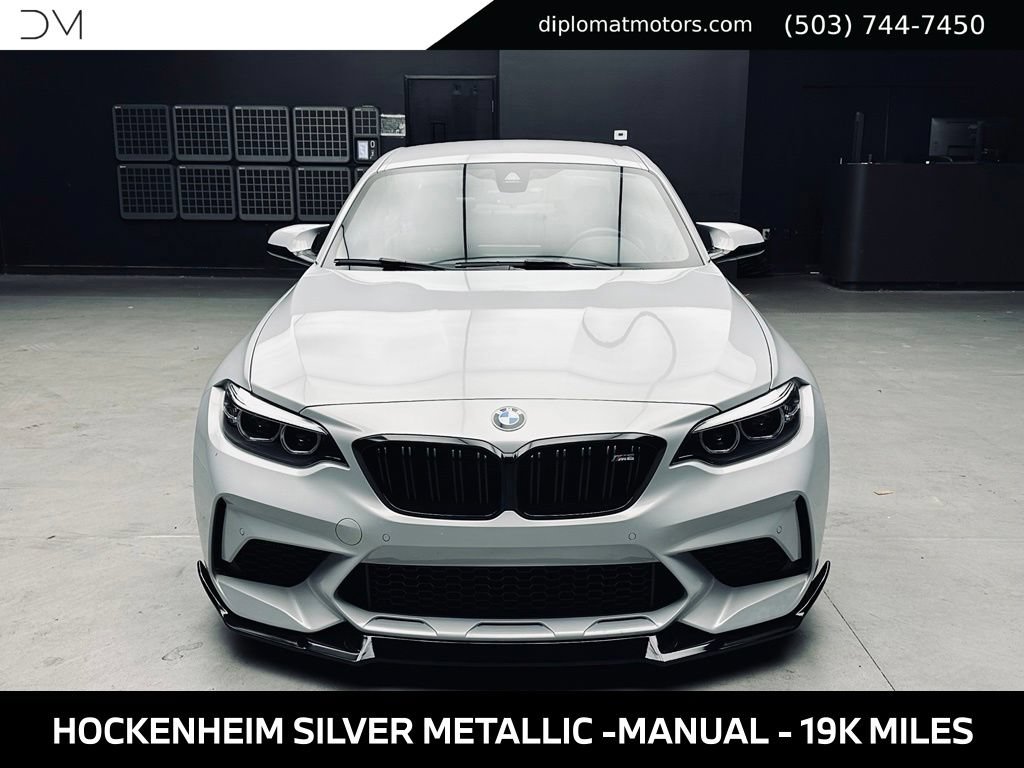 Used 2019 BMW M2 Competition RWD image 11