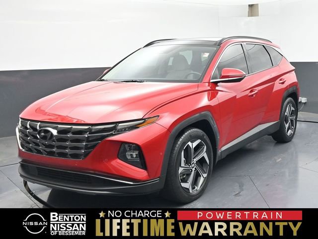 Used 2023 Hyundai Tucson Limited