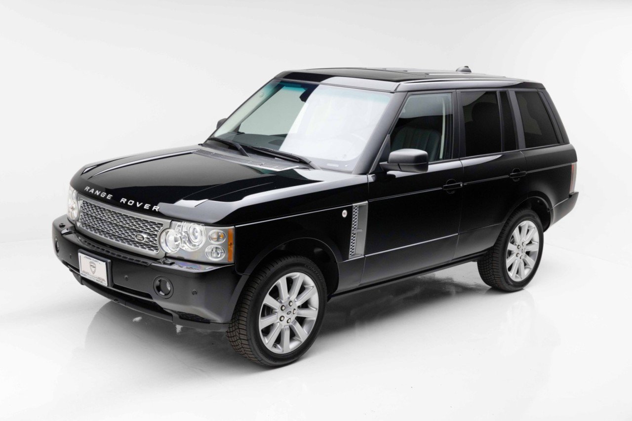 Used 2006 Land Rover Range Rover Supercharged