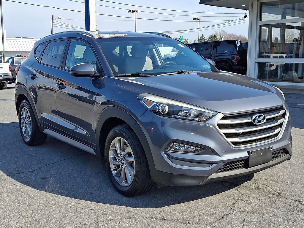 Used 2018 Hyundai Tucson SEL image 3