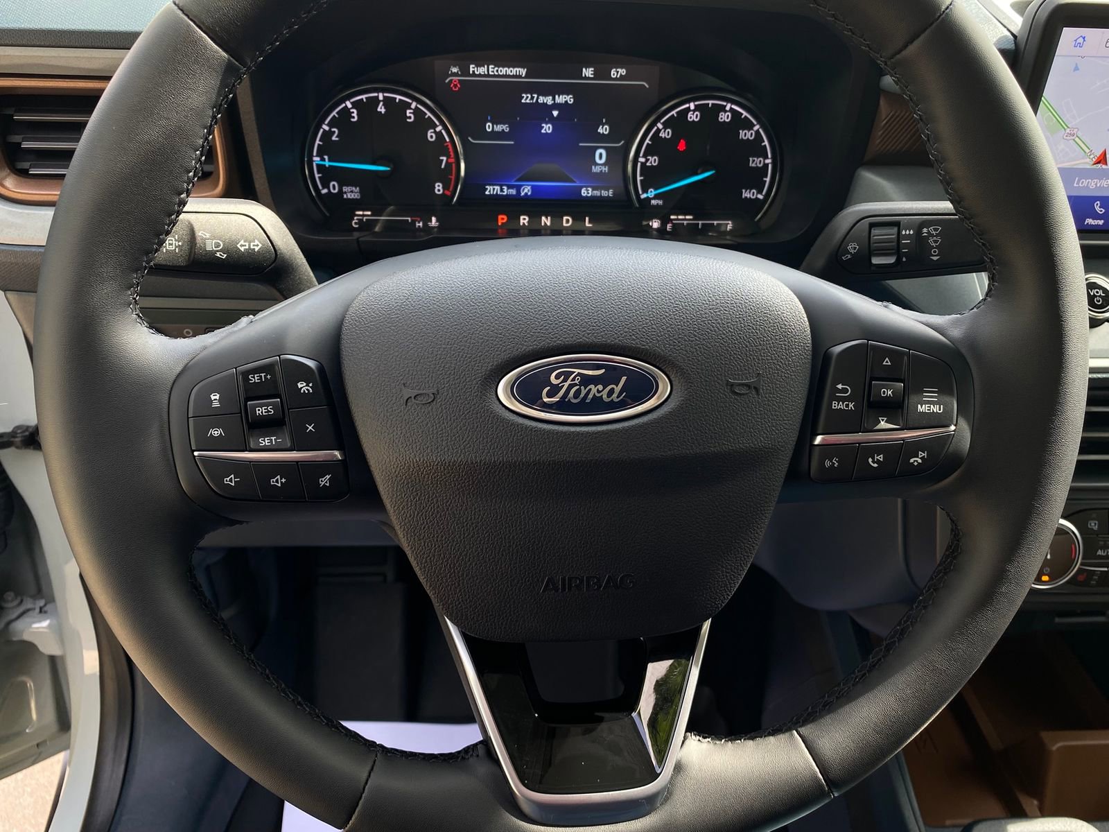 Used 2024 Ford Maverick Lariat image 24