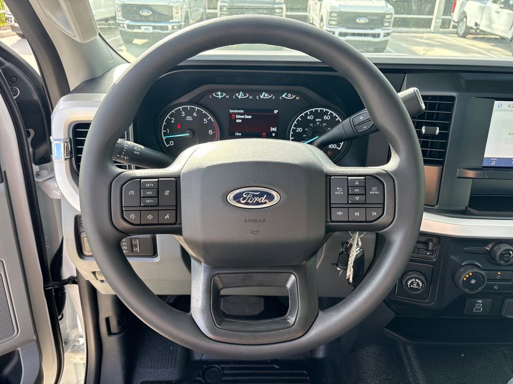 New 2026 Ford F250 XL w/ XL Chrome Package image 16