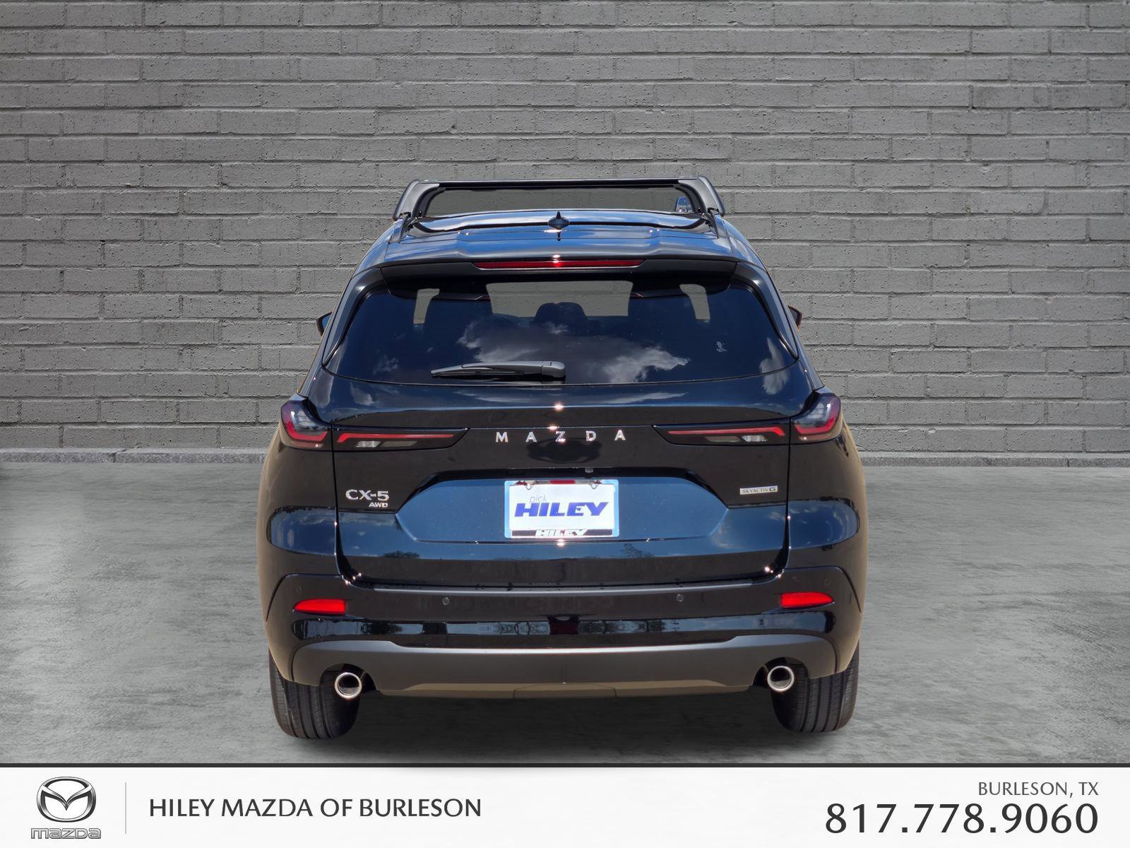 New 2026 MAZDA CX-5 2.5 S w/ Premium Package AWD/4WD image 5
