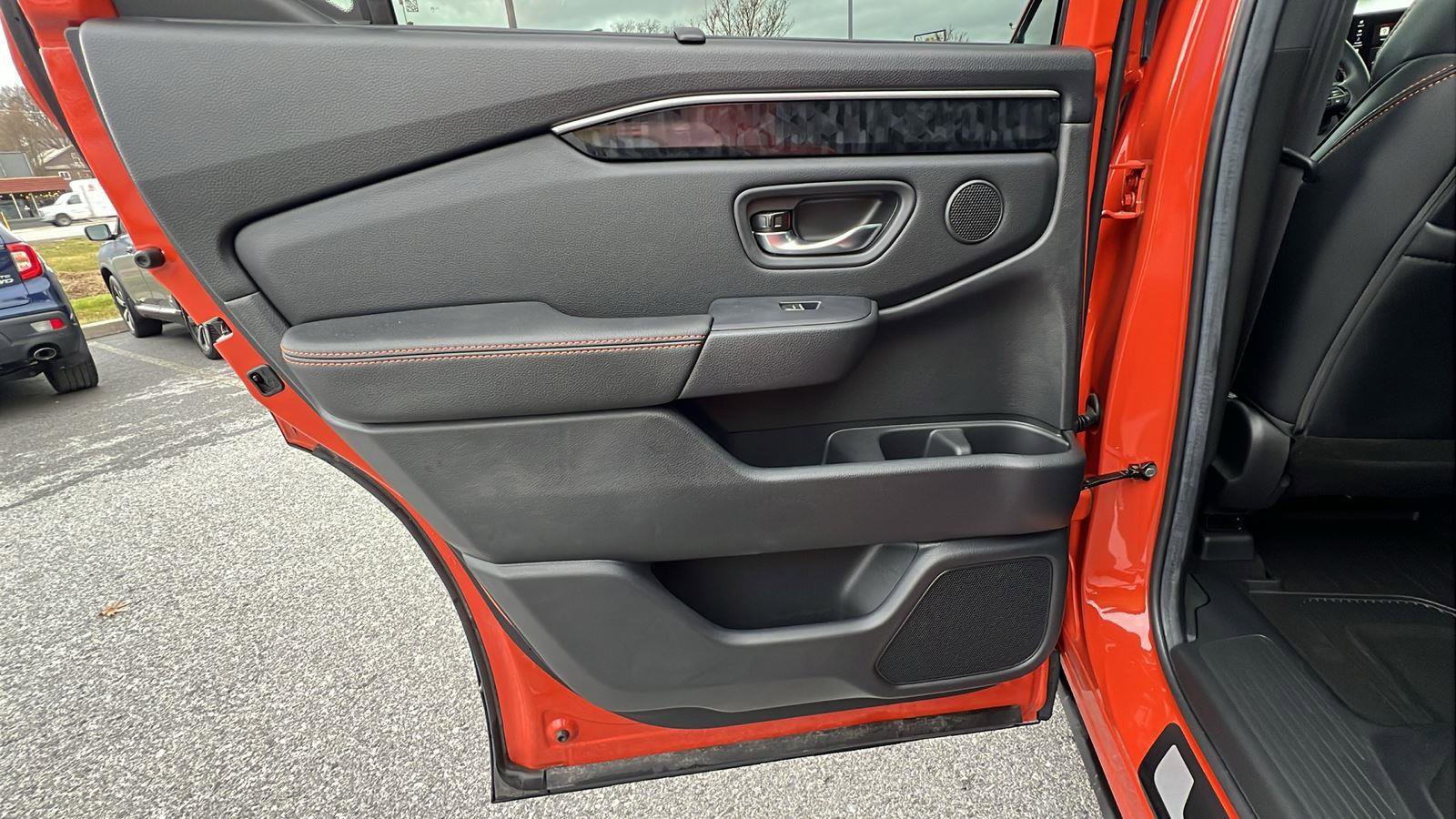 Used 2026 Honda Passport TrailSport Elite image 17