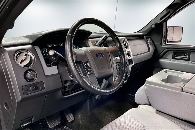 Used 2013 Ford F150 XLT w/ Luxury Equipment Group image 13