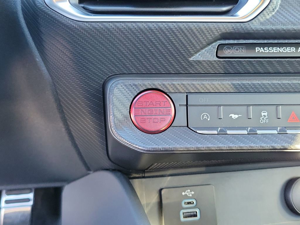 New 2025 Ford Mustang GT Premium image 26