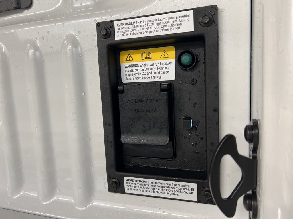 New 2026 Ford F350 Platinum w/ Snow Plow Prep Package AWD/4WD image 41