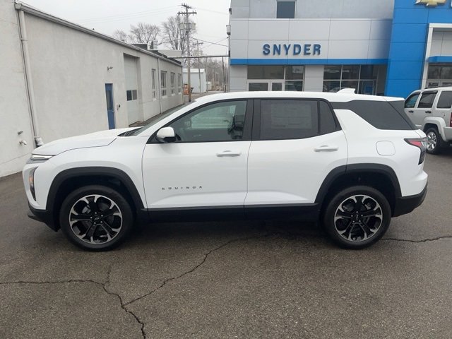 New 2026 Chevrolet Equinox LT w/ Convenience Package II image 2